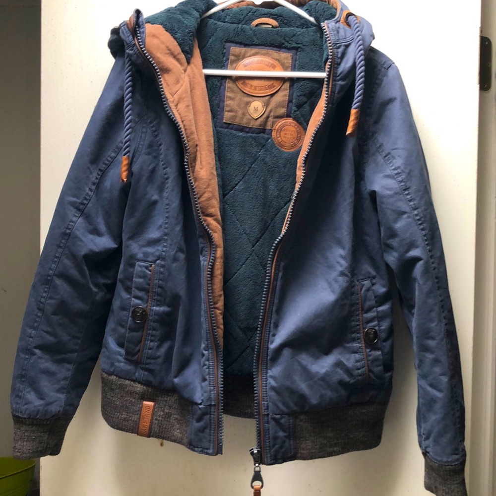 Women’s Naketano jacket